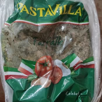 Pastavilla Son Kullanma Tarihi Geçmemiş Makarna Bozuldu, Katkı Maddelerinden Şüpheliyim!