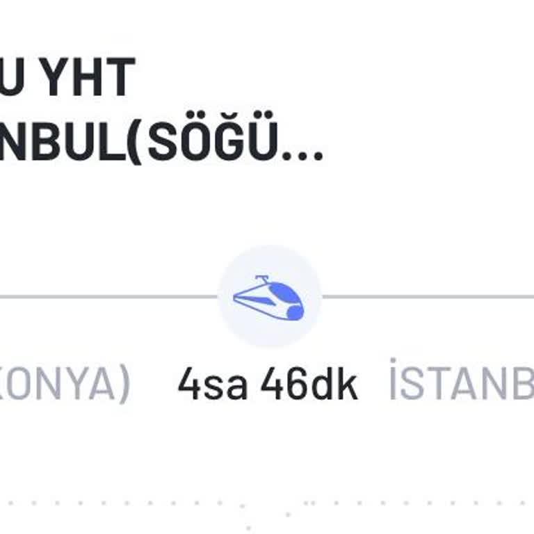 Tren Seferlerinde Sürekli Gecikme Ve Belirsizlik