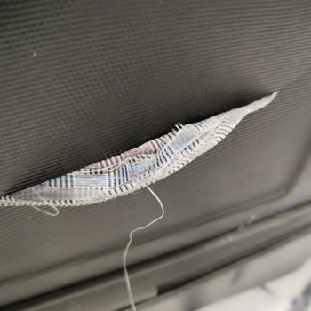 Ajet İle Uçuşta Valizim Kırıldı, Mağduriyetim Giderilmedi