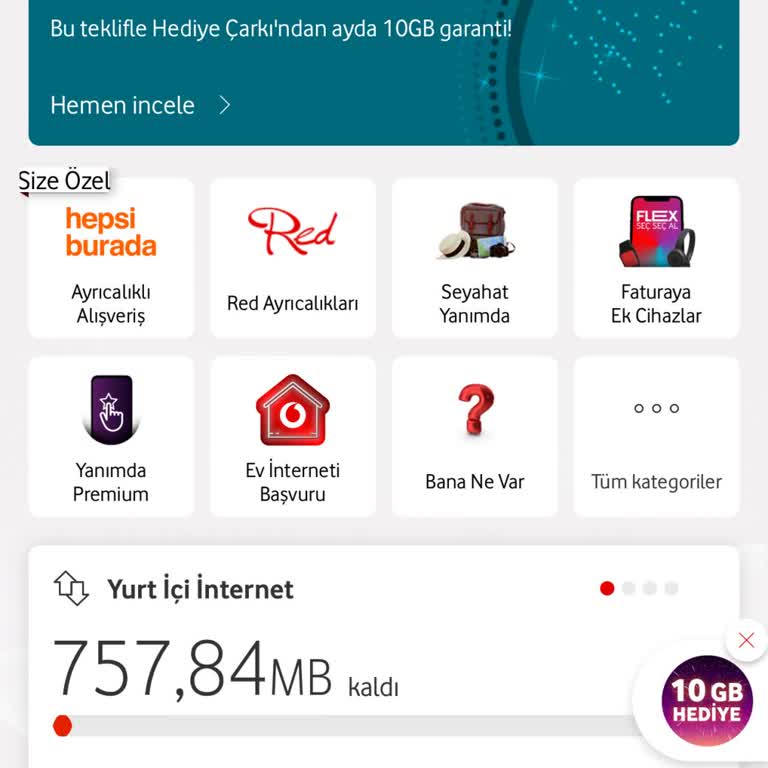 Sosyal Ağ Paketimden İnternetim Neden Azaldı