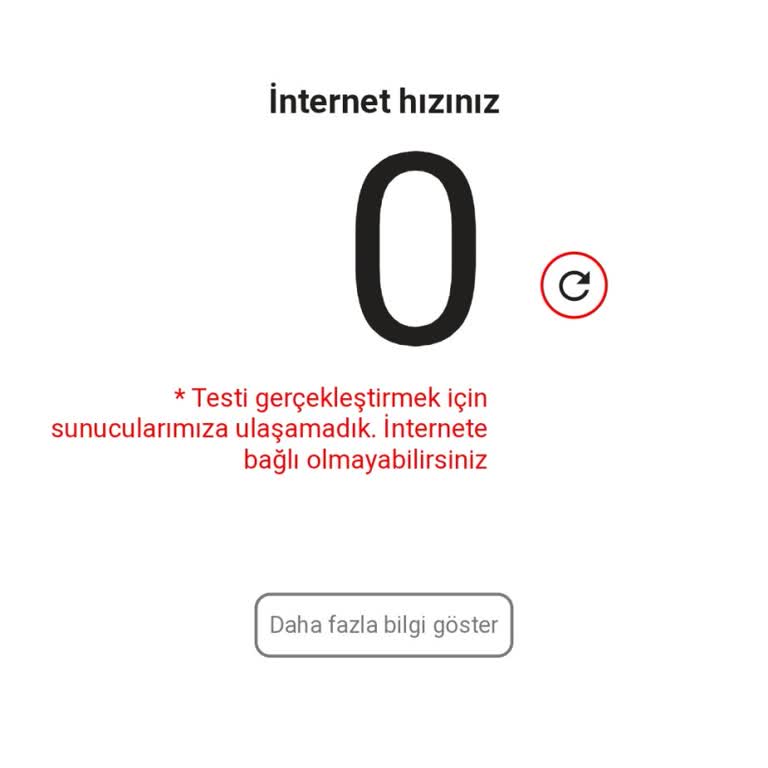 Yüksek Hızlı İnternet Sürekli Çekmiyor Ve Destek Yetersiz Kalıyor