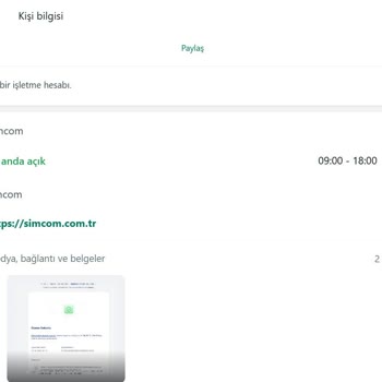 Simcom.com.tr Monitör Teslim Yapılmadı