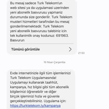 Fiber İnternet Dönüşümünde Sürekli Randevu Verilip Hizmet Sağlanmıyor