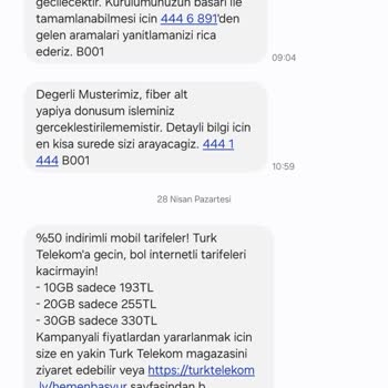 Fiber İnternet Dönüşümünde Sürekli Randevu Verilip Hizmet Sağlanmıyor