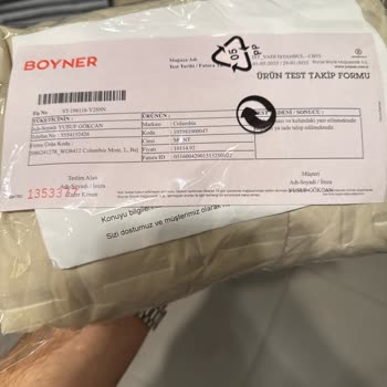10 Bin Liralık Montun Boya Kusması Ve Üretim Hatasının Reddedilmesi Mağduriyeti