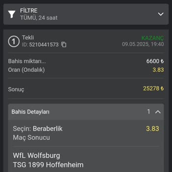Kazançların Silinmesi Ve Hesabın Kapatılması Hakkında