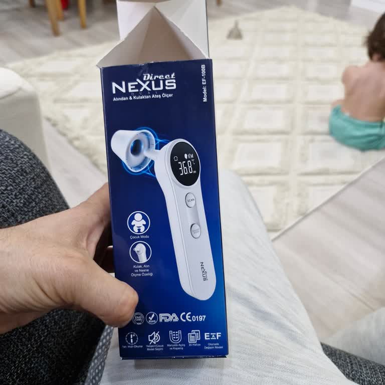 Arızalı Ateş Ölçer Ve İade Sorunu: Bebeğimizin Sağlığı Tehlikede