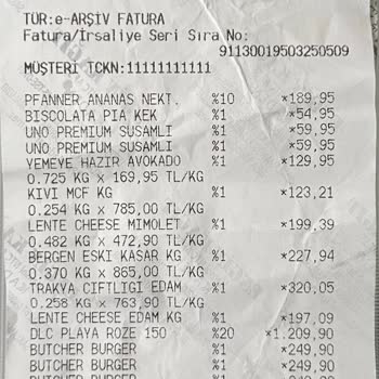 Macro Center Aldığım Üründen Kötü Koku Ve Çürük Patatesler Çıktı