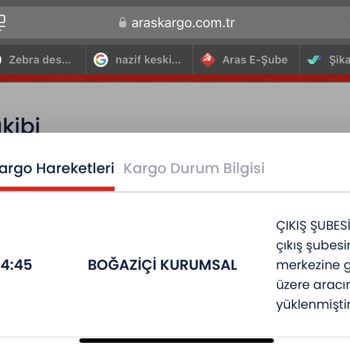 Teslim Edildi Denen Kargom Hiç Ulaşmadı