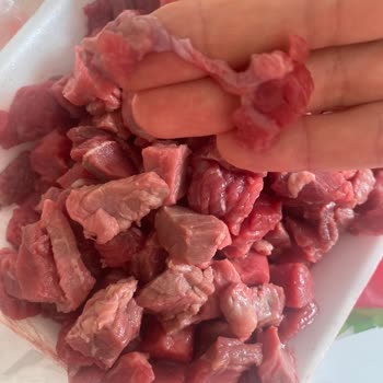 Migros Sanal Marketten Yanlış Ve Kalitesiz Et Gönderimi