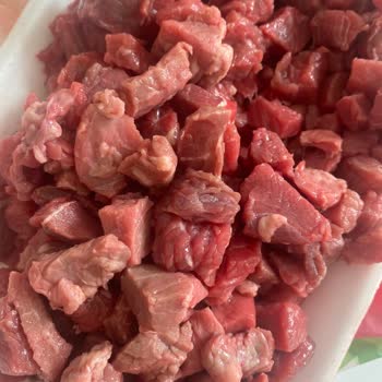 Migros Sanal Marketten Yanlış Ve Kalitesiz Et Gönderimi