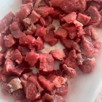 Migros Sanal Marketten Yanlış Ve Kalitesiz Et Gönderimi