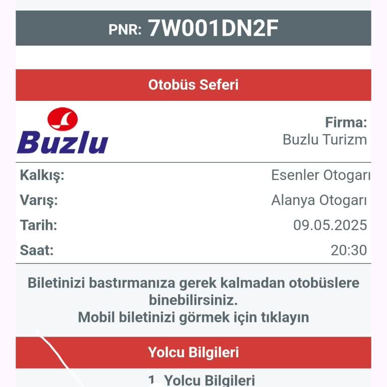 Buzlu Turizm'de Bilgilendirme Eksikliği Ve Kötü Hizmet Deneyimi