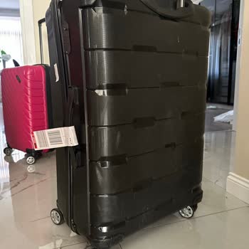 THY Hasarlı Valiz İçin Fatura Talebinde Israr Ediyor, Çözüm Bekliyorum