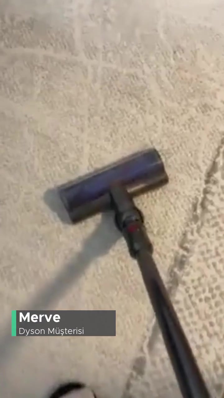 Dyson V12 Halı Başlığı Dönmüyor videonun kapak resmi
