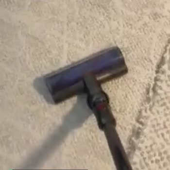 Dyson V12 Halı Başlığı Dönmüyor