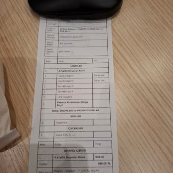 Eksik Ve Yanlış Gelen Sipariş, Uzun Teslimat Süresi