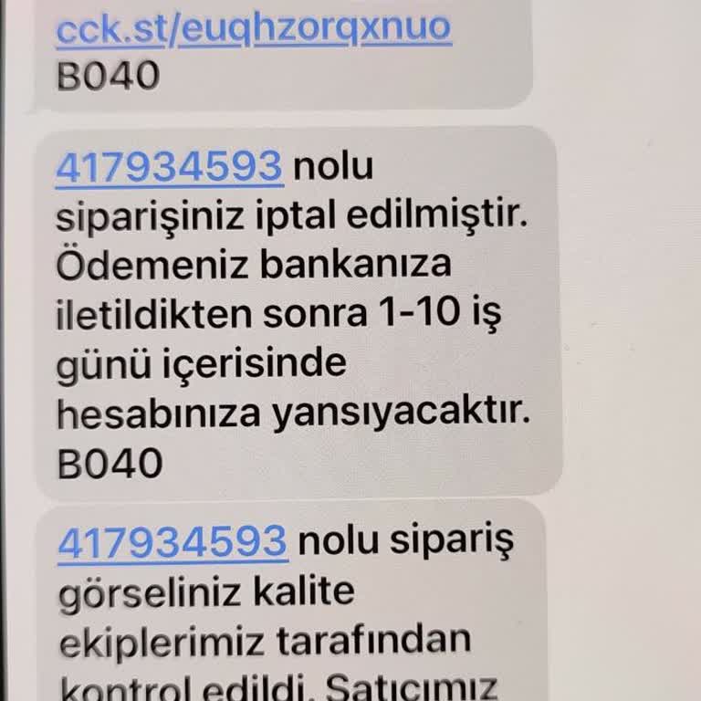 Teslim Edilen Çiçeğin Geri Alınması Anneler Gününü Mahvetti
