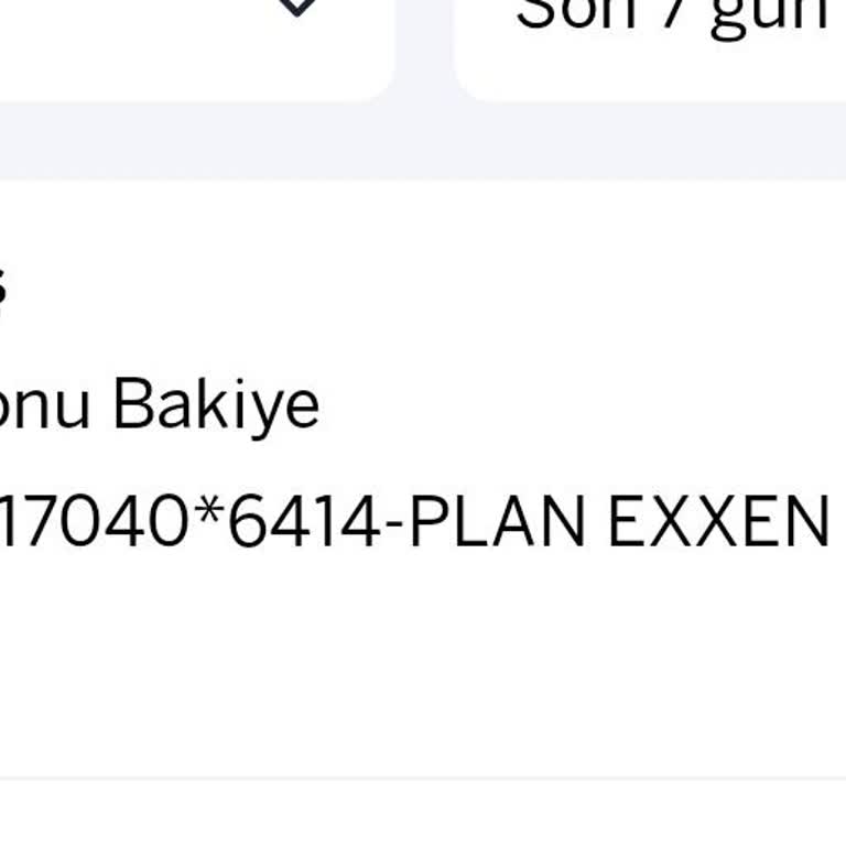Exxen Üyeliği Onayım Olmadan Tam Üyeliğe Geçirilip Para Çekildi