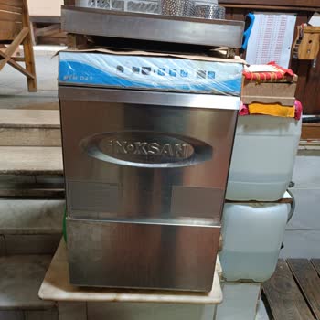 Bardak Yıkama Makinesi Arızasına Servis Sözünde Durulmadı, Mağdur Edildik