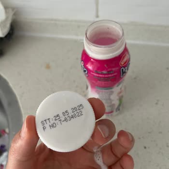 Altınkılıç Kefir Kapağı Şişip Patladı Çocuklar İçin Endişeliyim