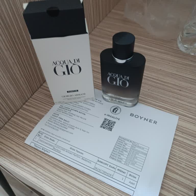 Satın Aldığım Parfüm Orijinal Değil, Kolonya Kokuyor