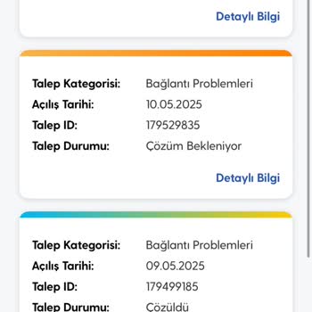 İnternet Sorunu Çözülmüyor, Yanlış Numara Israrla Aranıyor Ve Destek Alınamıyor