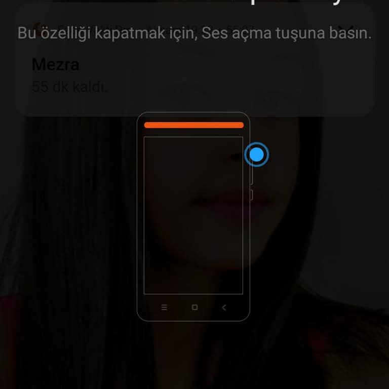 Xiaomi Redmi 10 ''Kulaklık Alanını Kapatın'' Bildirimi!