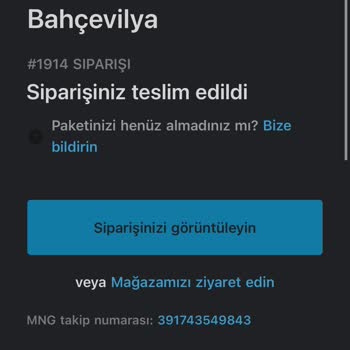 Sipariş Edilen Bitkiler Kırık Ve Farklı Geldi, Firma İlgisiz Kaldı