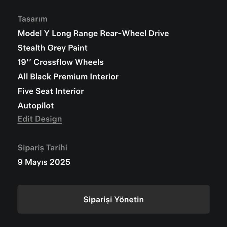 Tesla Türkiye Satışında Ödeme Ve Bilgilendirme Sorunu