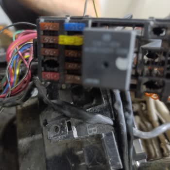 2021 Model PCX Motorumda Sürekli Ana Sigorta Atması Sorunu