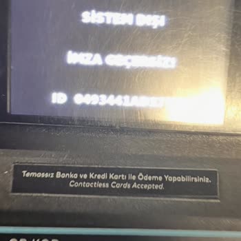 Abonman Yüklememe Rağmen Öğrenci Kartım Sistemde Geçersiz Görünüyor