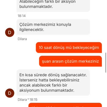 Teslim Edilmeyen Sipariş İçin İade Sorunu Ve İlgisiz Destek