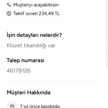 Armut.com'da Yüksek Teklif Ücretleri Ve İlgisizlik
