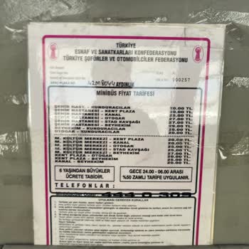 Çocuğumdan Haksız Yere Ücret Alındı Kaba Davranıldı