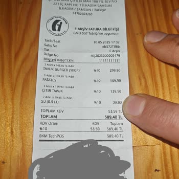 Pasaport Pizza'da Su Fiyatlarının Yüksekliği