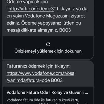 Kullanılmayan Hizmet İçin Yüksek Fatura Ve Haksız Tahsilat