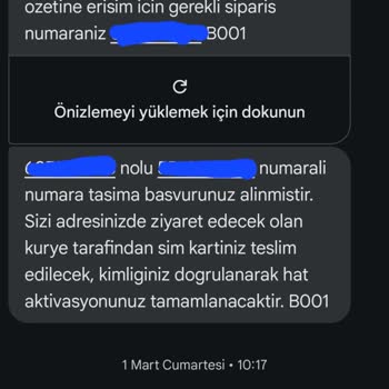 Kullanılmayan Hizmet İçin Yüksek Fatura Ve Haksız Tahsilat