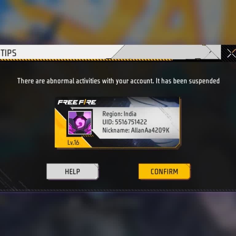 My Garena Free Fire Account Hacked - I Need Help!