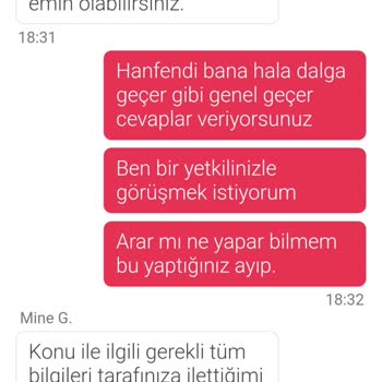 Bozuk Tavuk Ürünü Ve Yetersiz Kupon İadesi Nedeniyle Mağduriyet