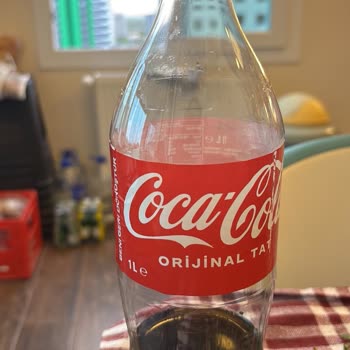 Aldığım Kola Ve Fantanın Asidi Yoktu Destek Bekliyorum