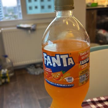 Aldığım Kola Ve Fantanın Asidi Yoktu Destek Bekliyorum