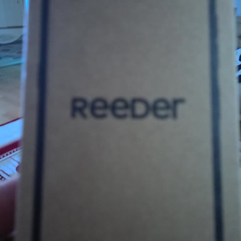 Reeder S19 Pro'nun Kısa Sürede Bozulması Ve Servis Sorunu