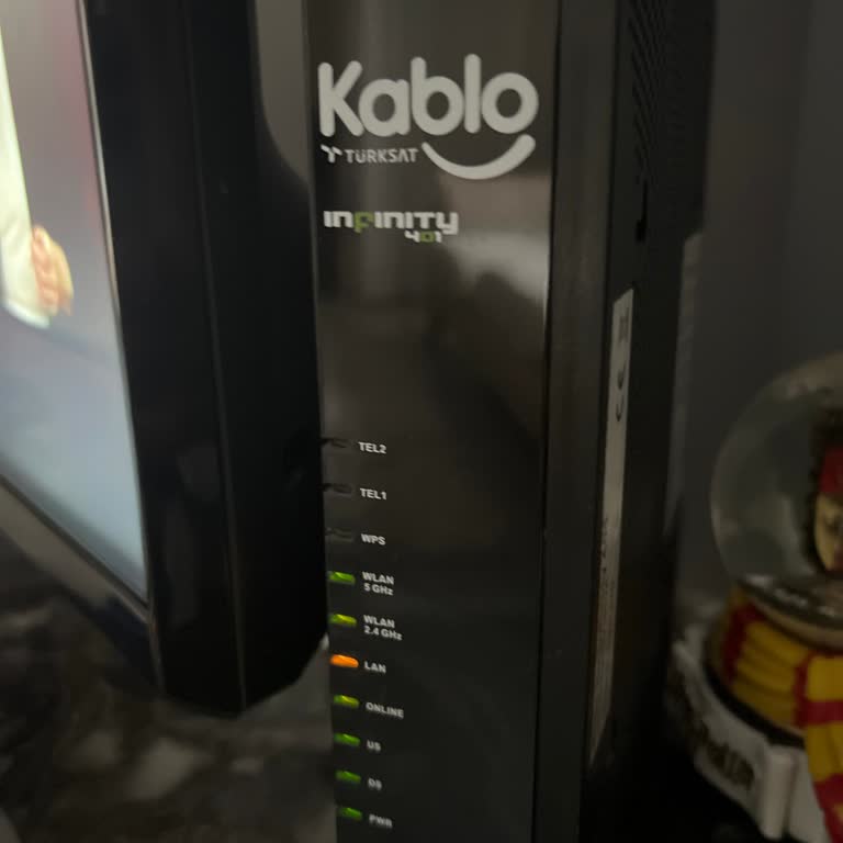 Sürekli Kopan Ve Yavaşlayan İnternet İle Yetersiz Müşteri Hizmetleri