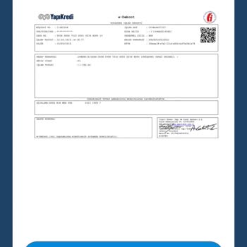 Online Alışverişte Kart Bilgilerimin Kopyalanması Ve Yetkisiz İşlem