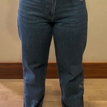 Defolu Vintage Jean İçin Yetersiz Müşteri Hizmeti Ve Çözüm Sunulmaması