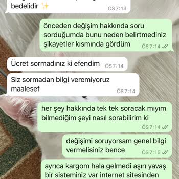 Yetersiz Müşteri Hizmeti Ve Bilgilendirme Eksikliği