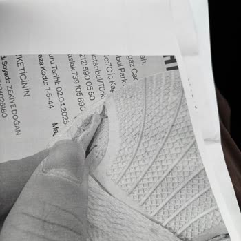 Satın Alınan Ayakkabının Kısa Sürede Yırtılması Ve Mağaza İlgisizliği