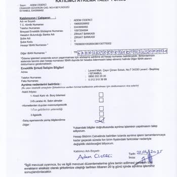 BES İptalinde Bilgilendirilmeden Yapılan Yüksek Kesintiler Ve Eksik Ödeme