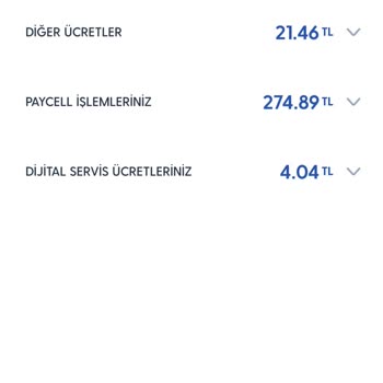 Turkcell Faturamda Haksız Ücretlendirme Ve Yanıltıcı Bilgi